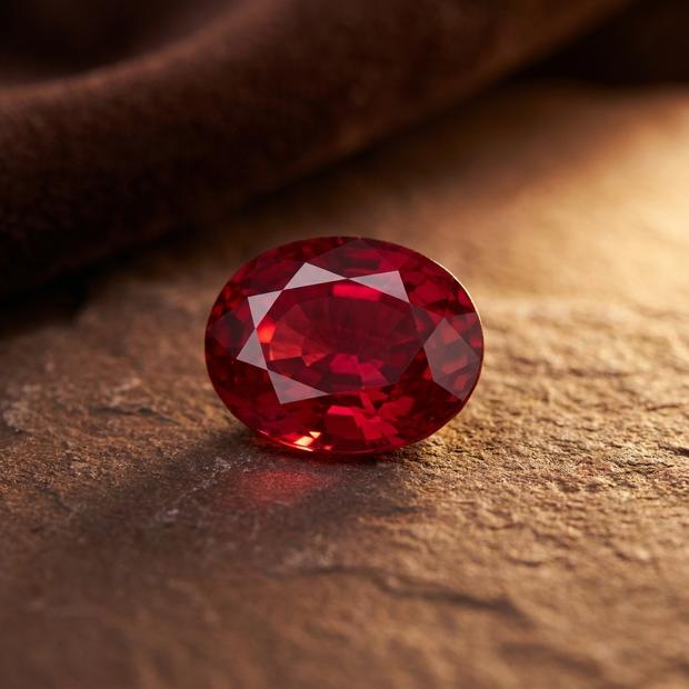 Loose ruby