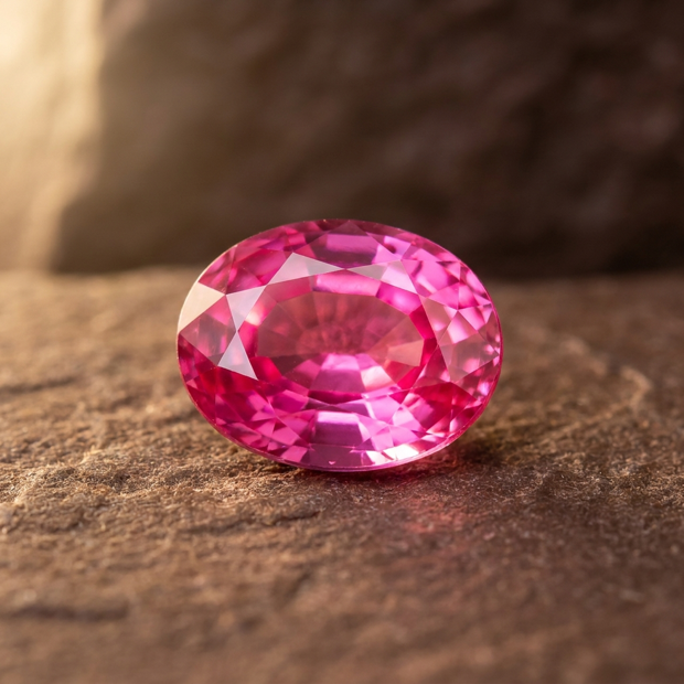 Loose spinel